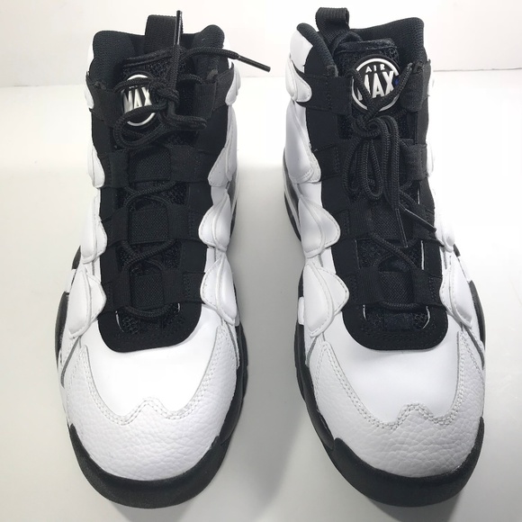 Nike Air Max 2 Uptempo '94 Retro Basketball Shoes - Picture 3 of 7